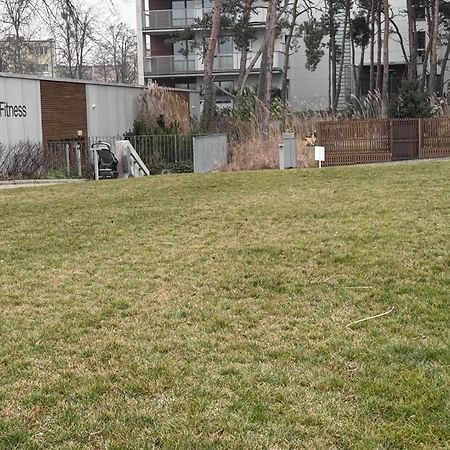 Ina Rent - Przy Plazy- Nadmorski Dwor Gdaňsk Exteriér fotografie