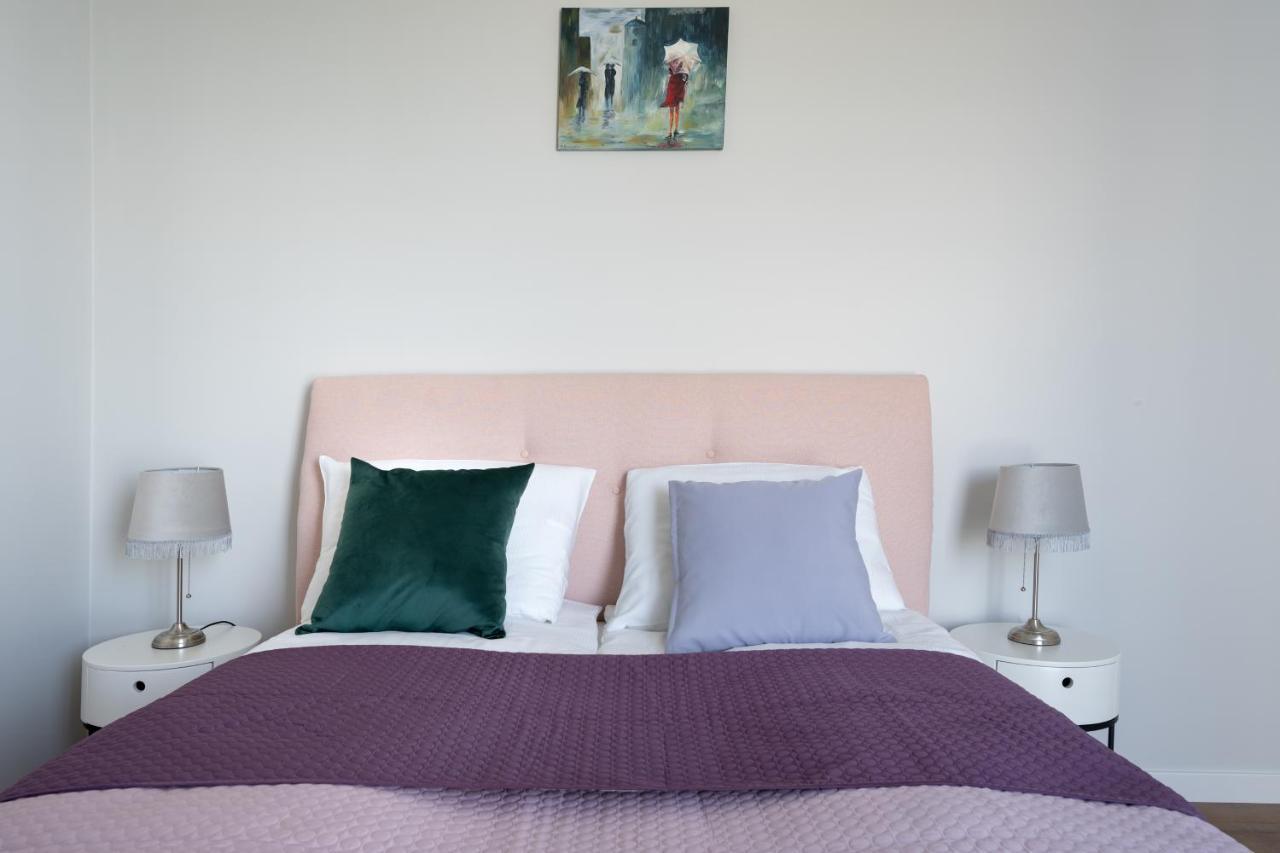 Ina Rent - Przy Plazy- Nadmorski Dwor Gdaňsk Exteriér fotografie