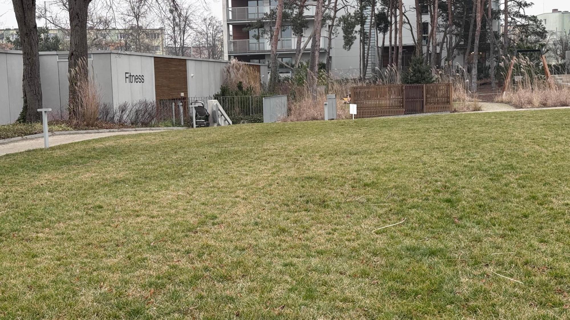 Ina Rent - Przy Plazy- Nadmorski Dwor Gdaňsk Exteriér fotografie